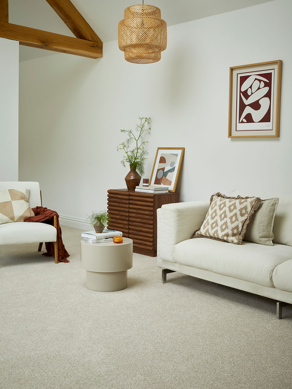 Wordsley Carpets Showroom
