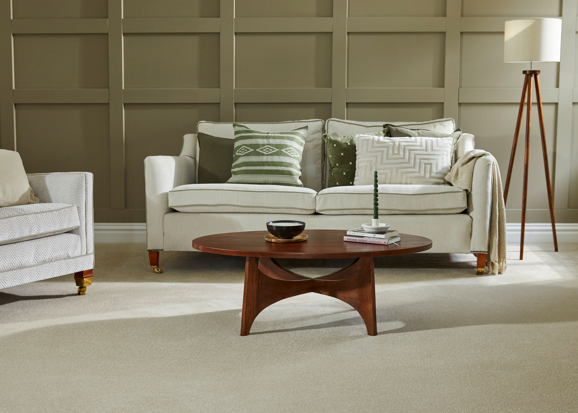 Wordsley Carpets Showroom